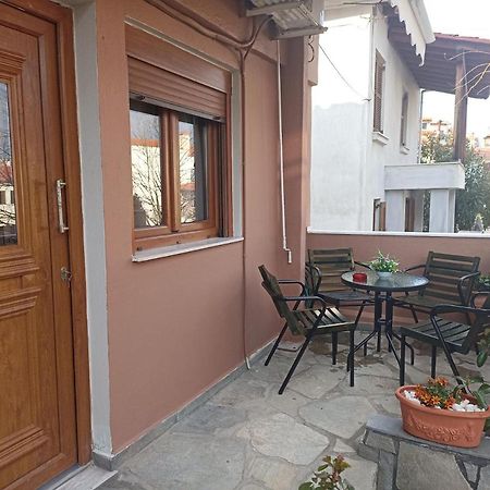 Вилла Πλατεια-Platia Айос-Николаос Экстерьер фото