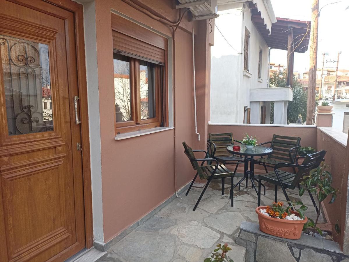 Вилла Πλατεια-Platia Айос-Николаос Экстерьер фото