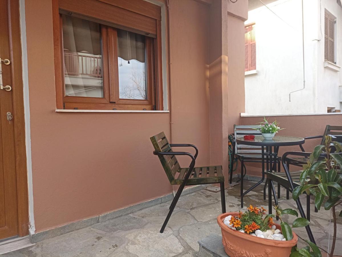 Вилла Πλατεια-Platia Айос-Николаос Экстерьер фото