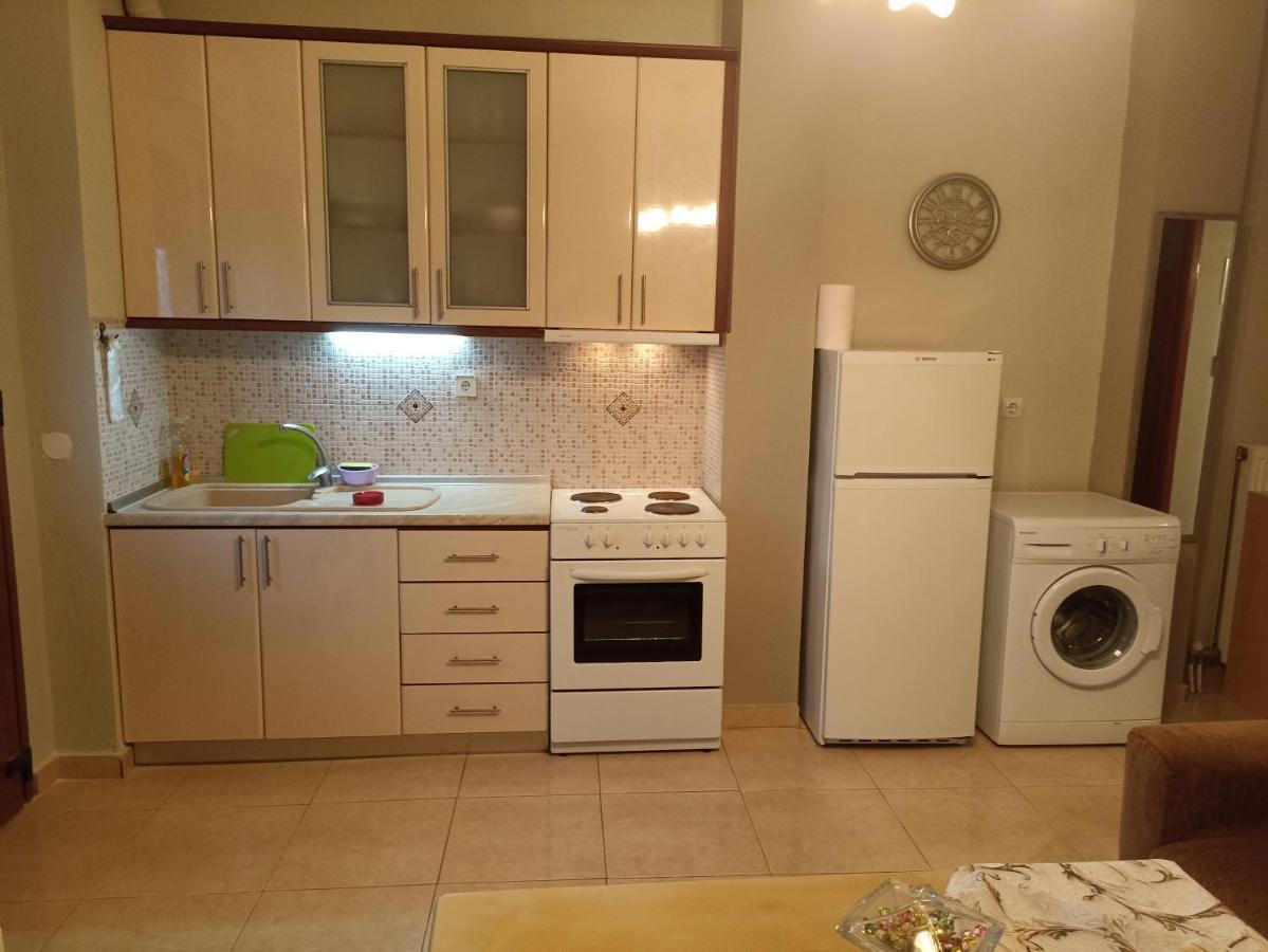 Вилла Πλατεια-Platia Айос-Николаос Экстерьер фото